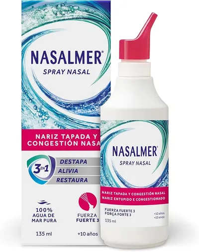 Nasalmer Spray Nasal Agua de Mar