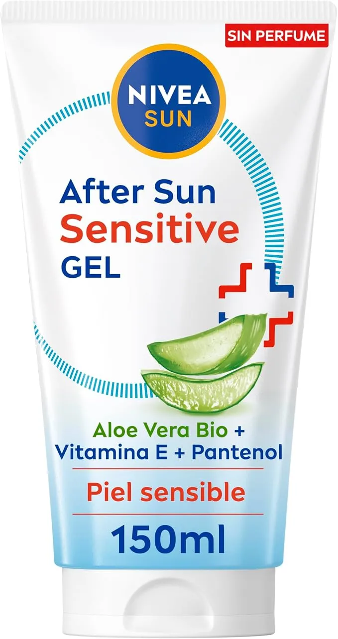 NIVEA SUN After Sun Sensitive Gel-Crema