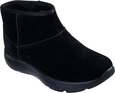 Botas de cuero para Mujer SKECHERS