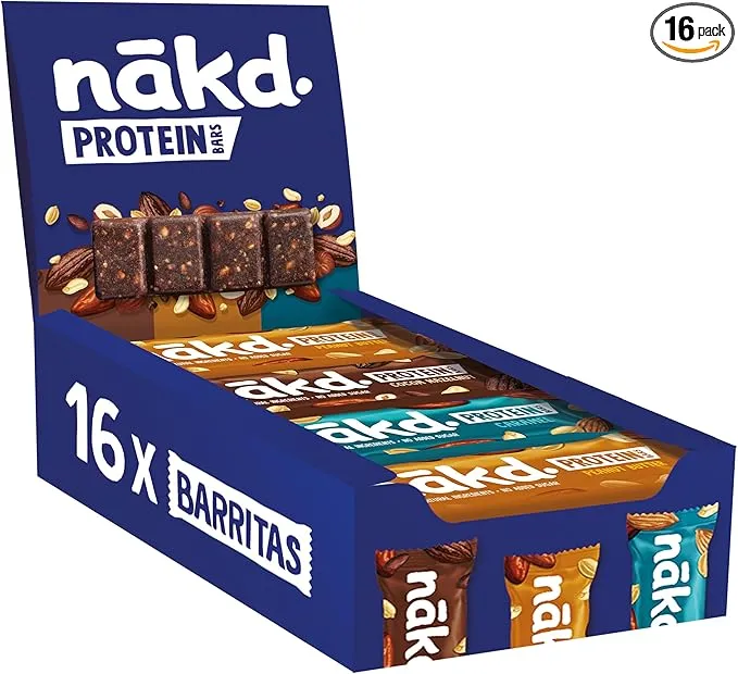 PROTEIN PACK MULTISABORES NĀKD