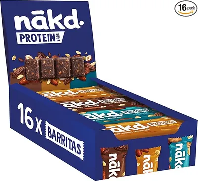 PROTEIN PACK MULTISABORES NĀKD