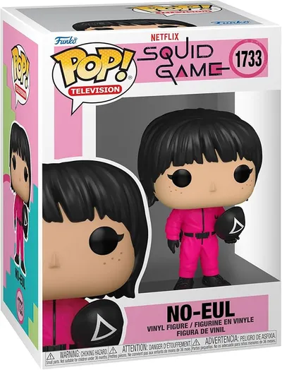 Funko Pop! Television: Squid Game S3 – No-Eul