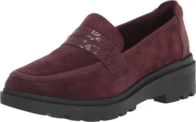 Mocasines de ante para Mujer - CLARKS