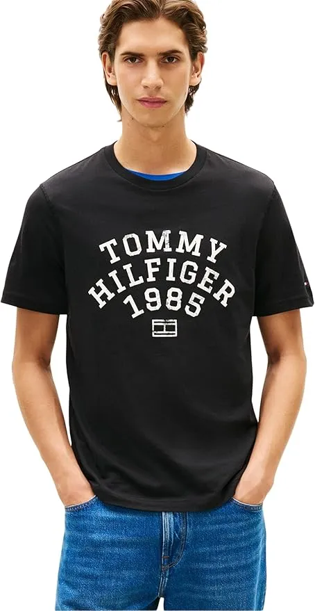 Camiseta Tommy Hilfiger Arch Tee para Hombre