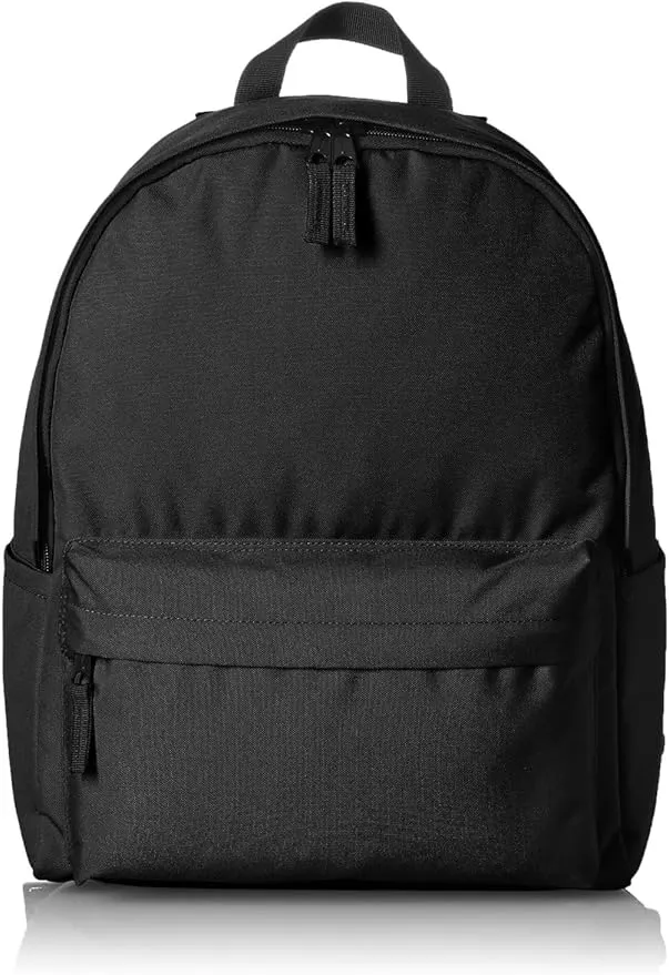 MOCHILA AMAZON BASICS NEGRO