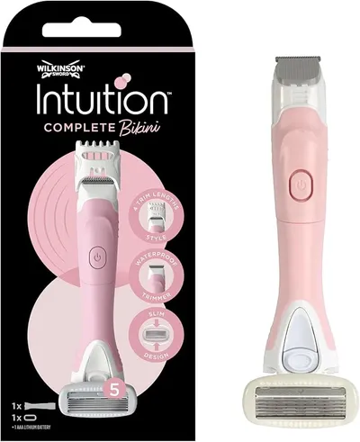 Wilkinson Sword Recortadora y Maquinilla de Afeitar Todo en Uno