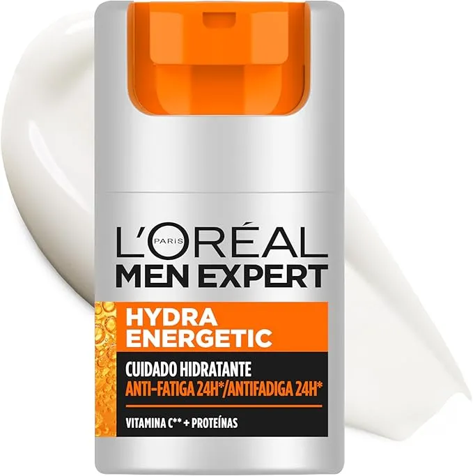L'Oreal Paris Men Expert 24H Hydra Energetic Cuidado Hidratante