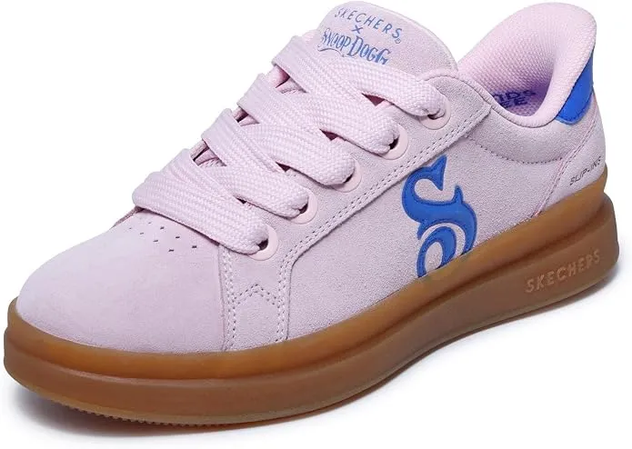 Skechers Courtside Cali Girlz Slip-In Zapatillas Mujer