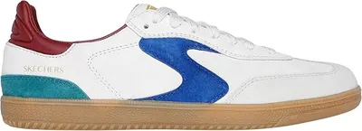 Zapatillas de cuero para Mujer SKECHERS