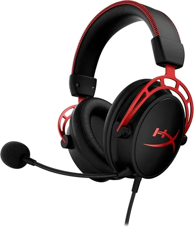 HyperX Cloud Alpha - Cascos de Gaming