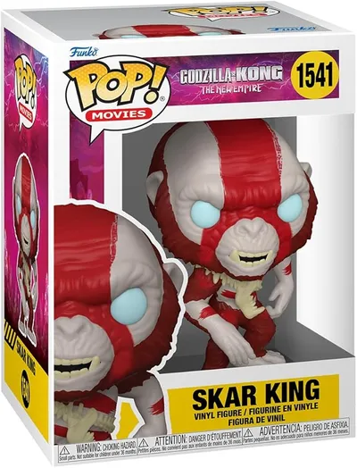 Skar King Vinilo