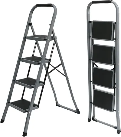 Escalera UZIRO 4 Peldaños