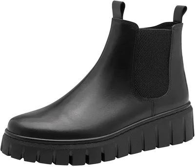 Botas de cuero para Mujer - MARCO TOZZI