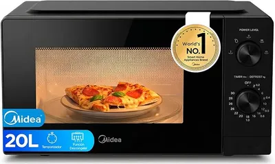 MICROONDAS MIDEA 20 LITROS