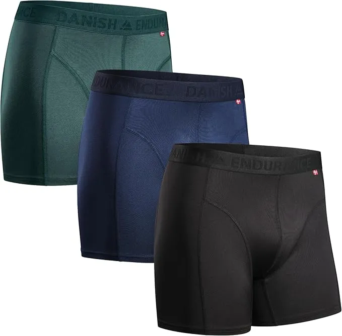 Pack de 3 bóxers para hombre