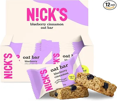 AVENA ARÁNDANOS CANELA SNACK