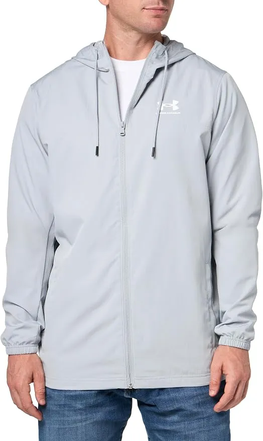 Chaqueta Deportiva con Cremallera y Capucha Under Armour para Hombre