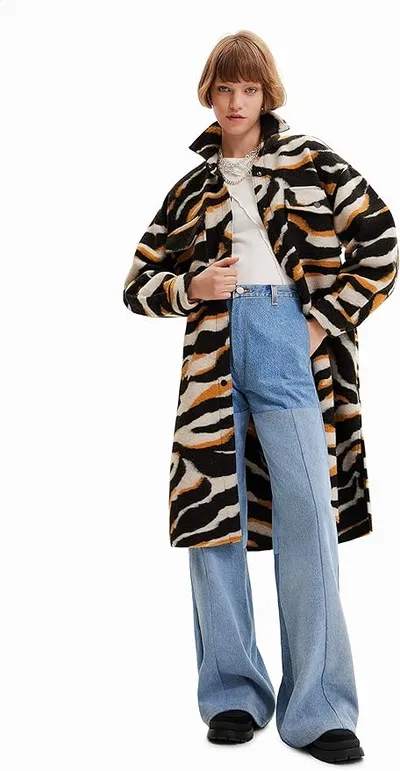 Chaqueta para Mujer Desigual