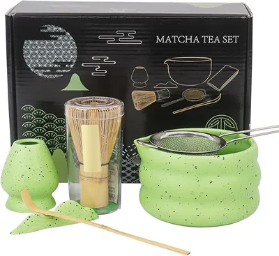 KIT MATCHA 6 PIEZAS
