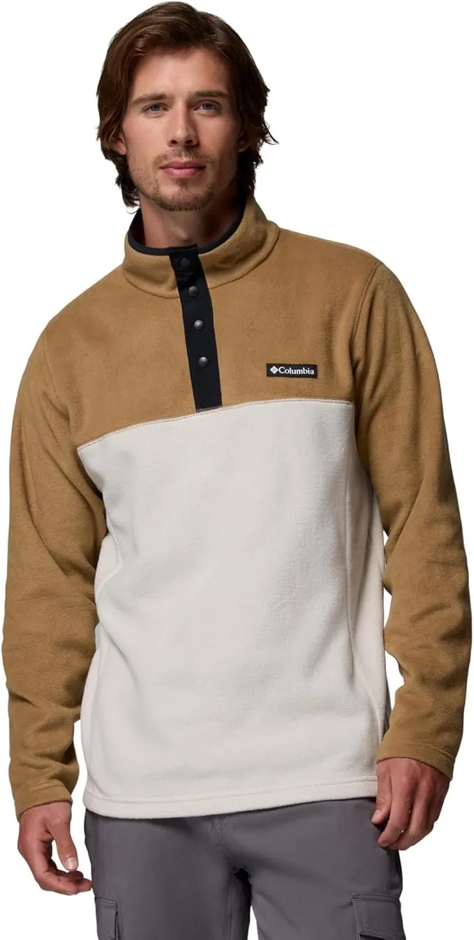 Columbia Steens Mountain Half Snap Fleece Pullover para Hombre