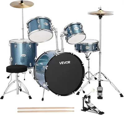 BATERÍA VEVOR 5 PIEZAS