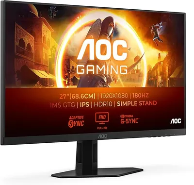AOC 27G4XED Gaming Monitor 27 Pulgadas