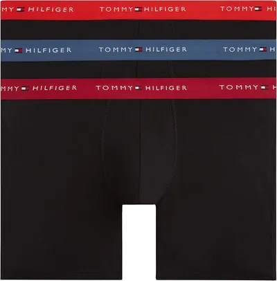 Pack de 3 Bóxers para Hombre - TOMMY HILFIGER