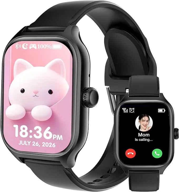 Reloj Inteligente Infantil Sportive con Llamadas y SOS