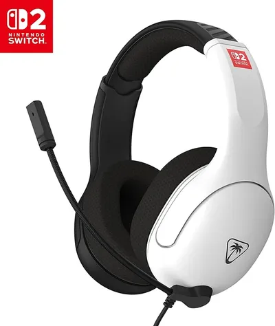 Turtle Beach Airlite Fit Auriculares con Cable para Juegos