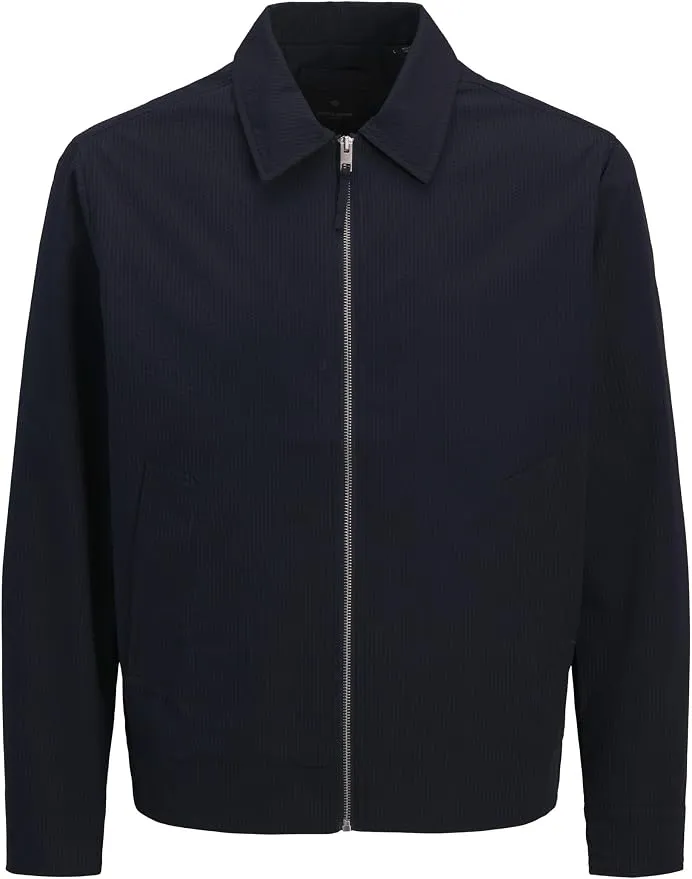 Chaqueta Blouson Seersucker JACK & JONES Jprblalorenzo para Hombre