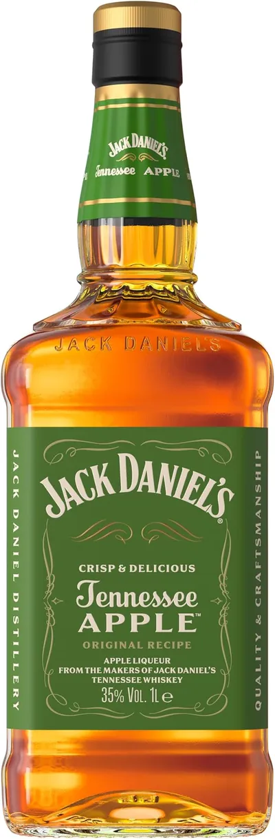 WHISKEY JACK DANIEL'S APPLE