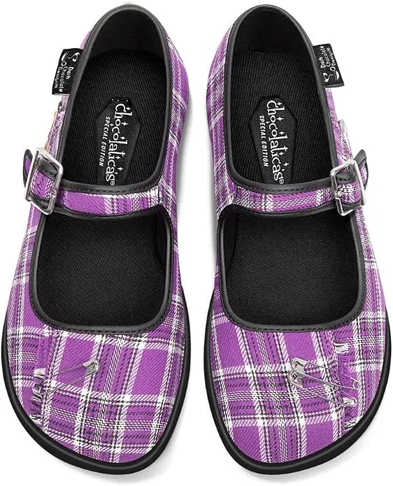 Hot Chocolate Design Chocolaticas Bailarina Mary Jane para Mujer (Talla 38)