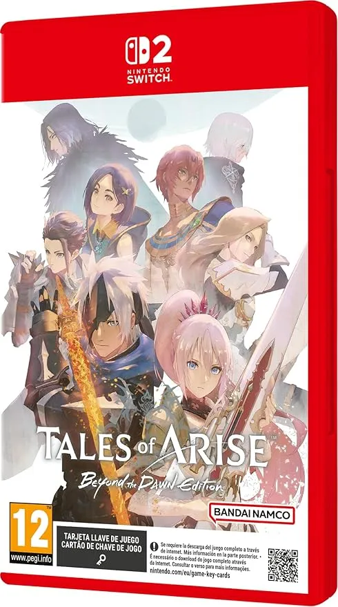 Tales of Arise