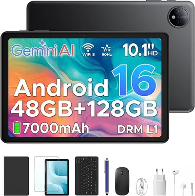 TABLET ANDROID 10” 48GB