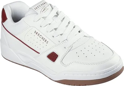 Zapatillas de cuero para Hombre - SKECHERS
