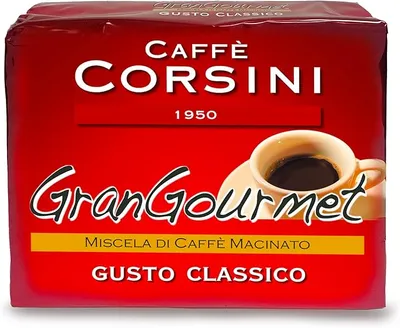 Caffè Corsini - Café Molido Calidad Oro
