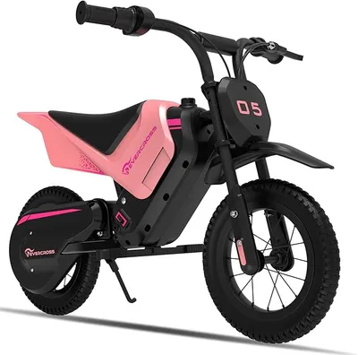 Moto eléctrica para peques EVERCROSS EV05M