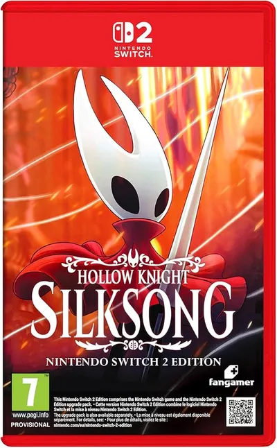 Hollow Knight: Silksong - Switch 2 Edition