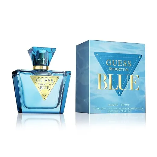 GUESS Seductive Blue, Eau de Toilette