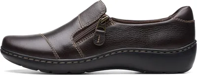 Mocasines de cuero para Mujer - CLARKS