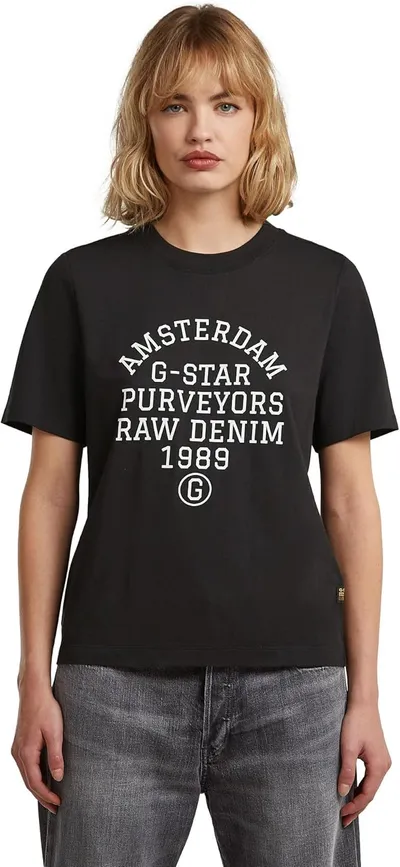 Camiseta para Mujer - G-STAR