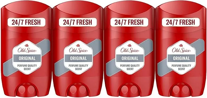 Old Spice Original Desodorante En Barra Para Hombres