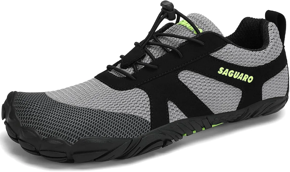 Zapatillas Barefoot Minimalistas SAGUARO para Hombre y Mujer - Calzado Ligero para Deporte y Ocio