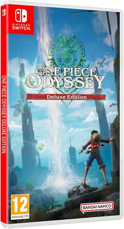 One Piece Odyssey Deluxe Edition