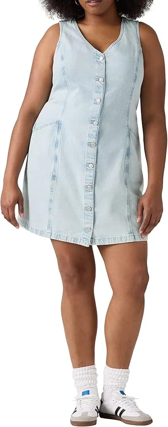 Vestido LEVIS Pl Vianna SL Dress