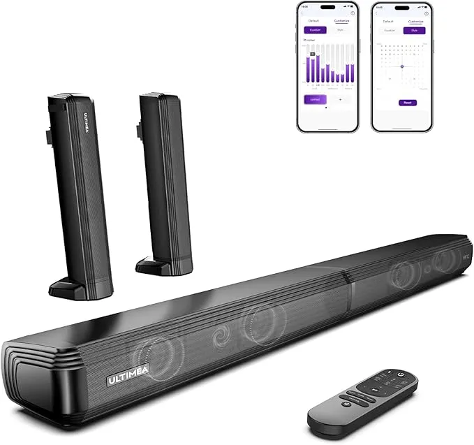 ULTIMEA Apollo S40 Pro