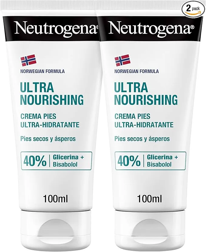 NEUTROGENA FÓRMULA NORUEGA PACK Crema para pies