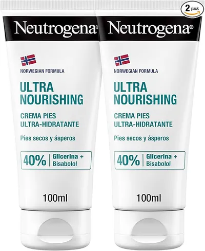 NEUTROGENA FÓRMULA NORUEGA PACK Crema para pies