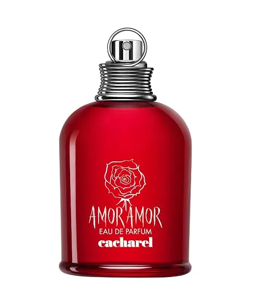 Cacharel Amor Amor Eau de Parfum para Mujer, 100 ml