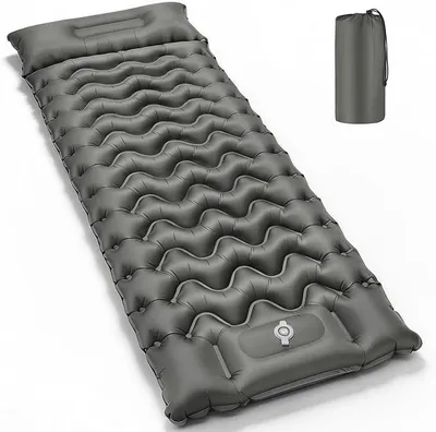 PHYSEN Esterilla Camping Autohinchable